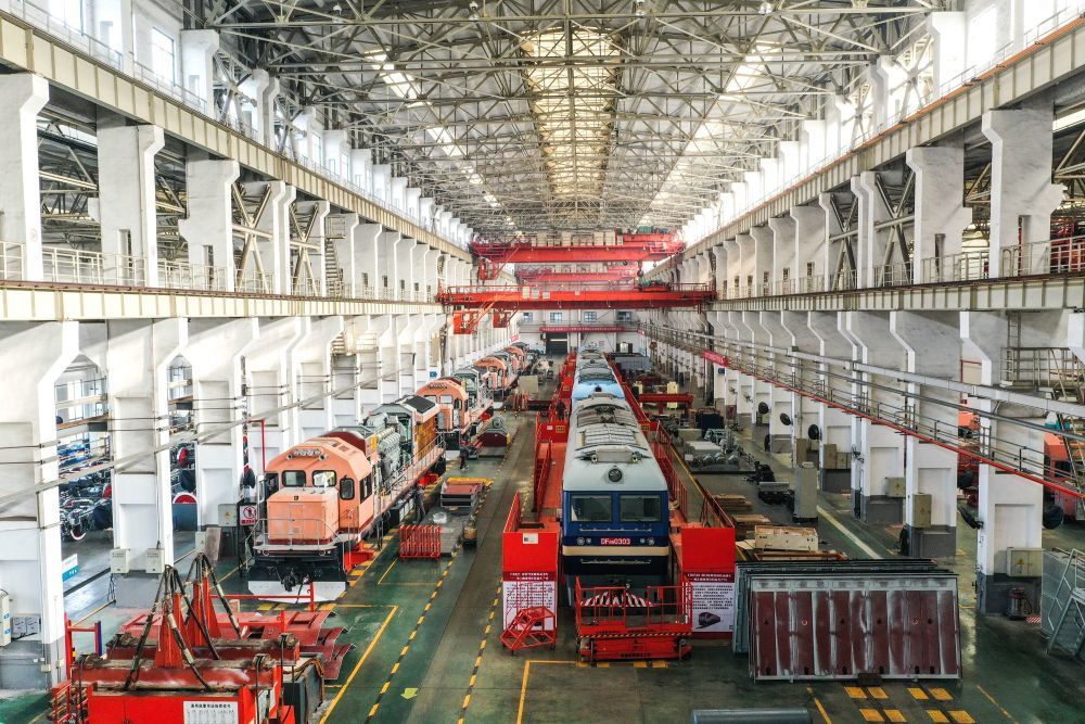 新能源充电桩建设提速，助力绿色交通发展